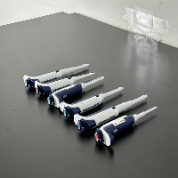 Rainin Pipet-Lite XLS Single Channel Pipettes - Quantity 6 image 1